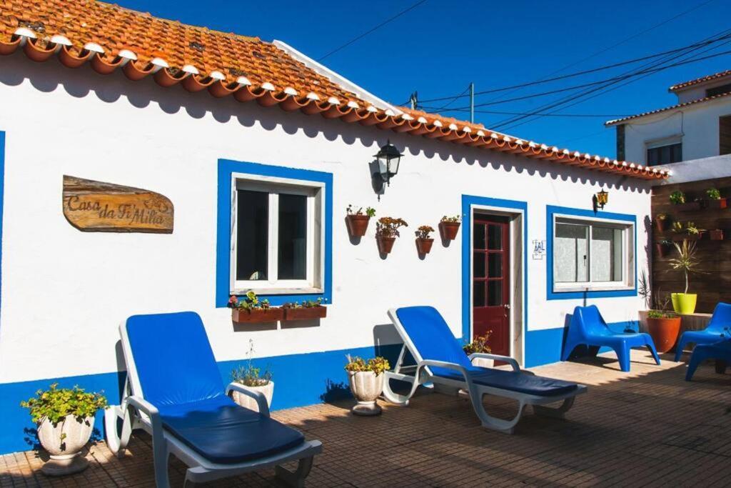 Encarnacao Casa Da Ti' Milia 빌라 외부 사진