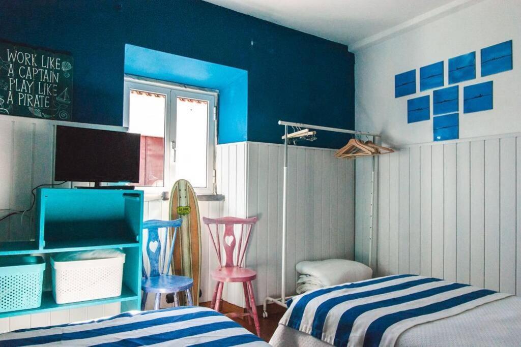Encarnacao Casa Da Ti' Milia 빌라 외부 사진