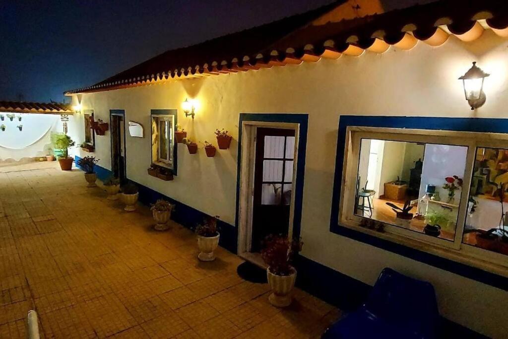 Encarnacao Casa Da Ti' Milia 빌라 외부 사진