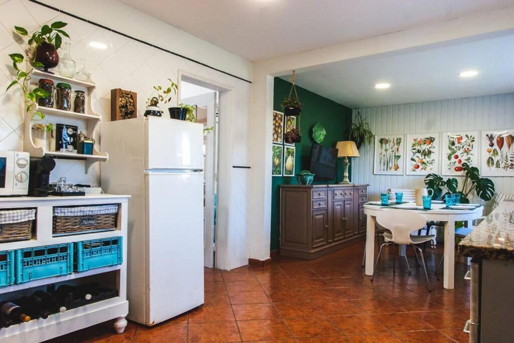 Encarnacao Casa Da Ti' Milia 빌라 외부 사진