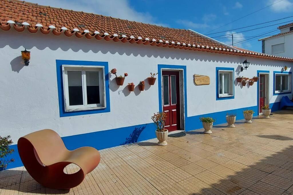Encarnacao Casa Da Ti' Milia 빌라 외부 사진