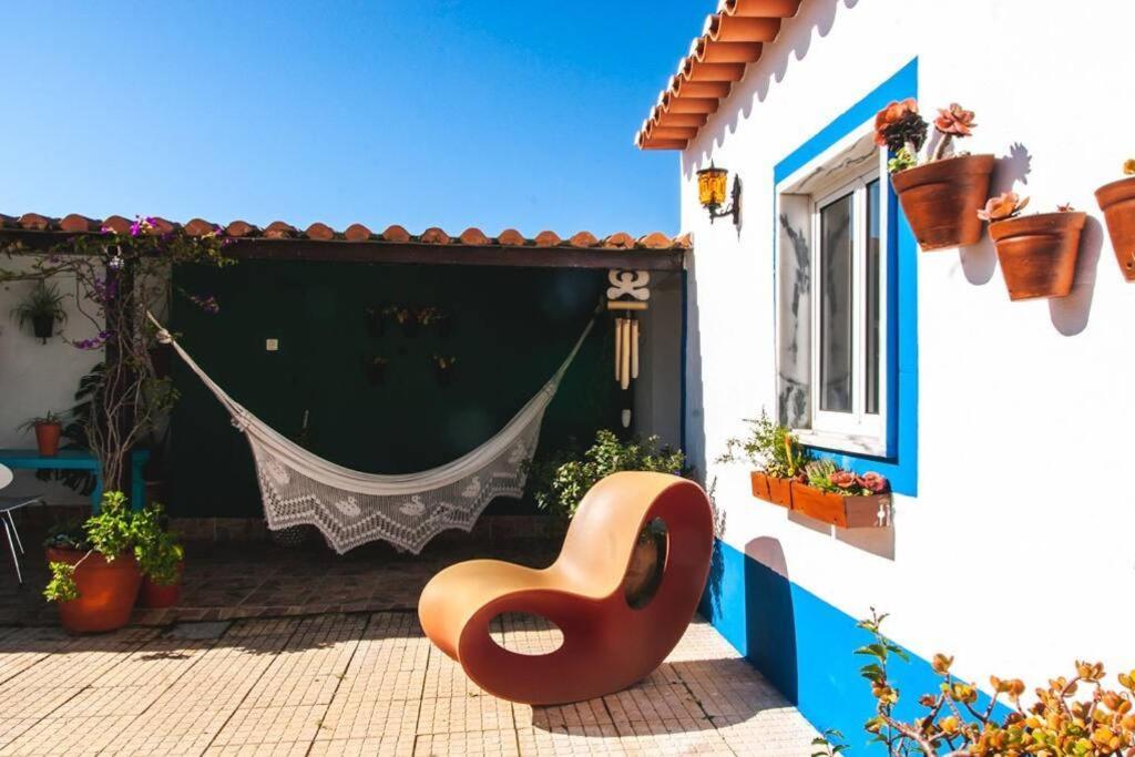 Encarnacao Casa Da Ti' Milia 빌라 외부 사진