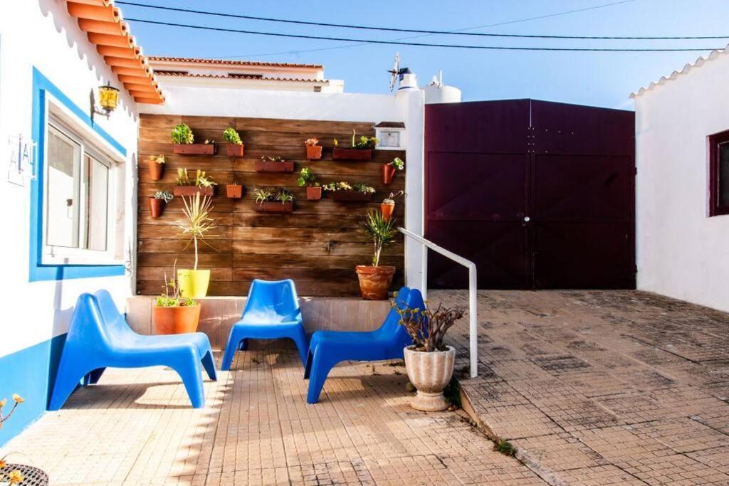 Encarnacao Casa Da Ti' Milia 빌라 외부 사진