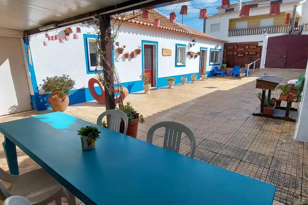 Encarnacao Casa Da Ti' Milia 빌라 외부 사진