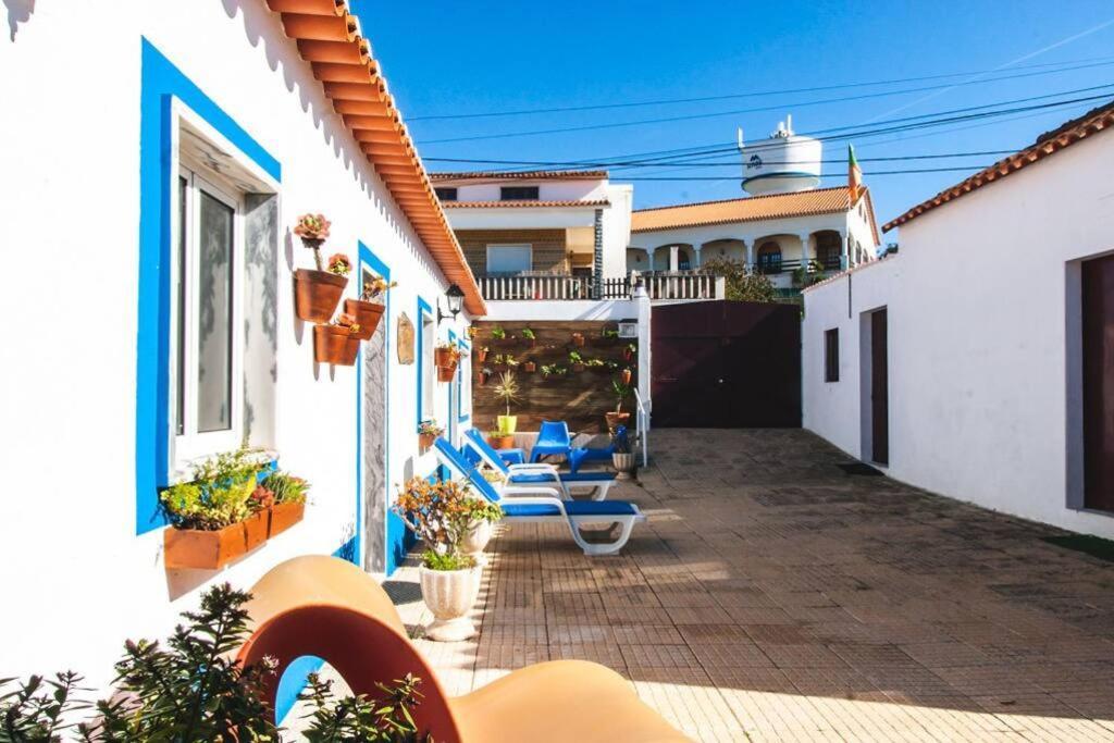 Encarnacao Casa Da Ti' Milia 빌라 외부 사진
