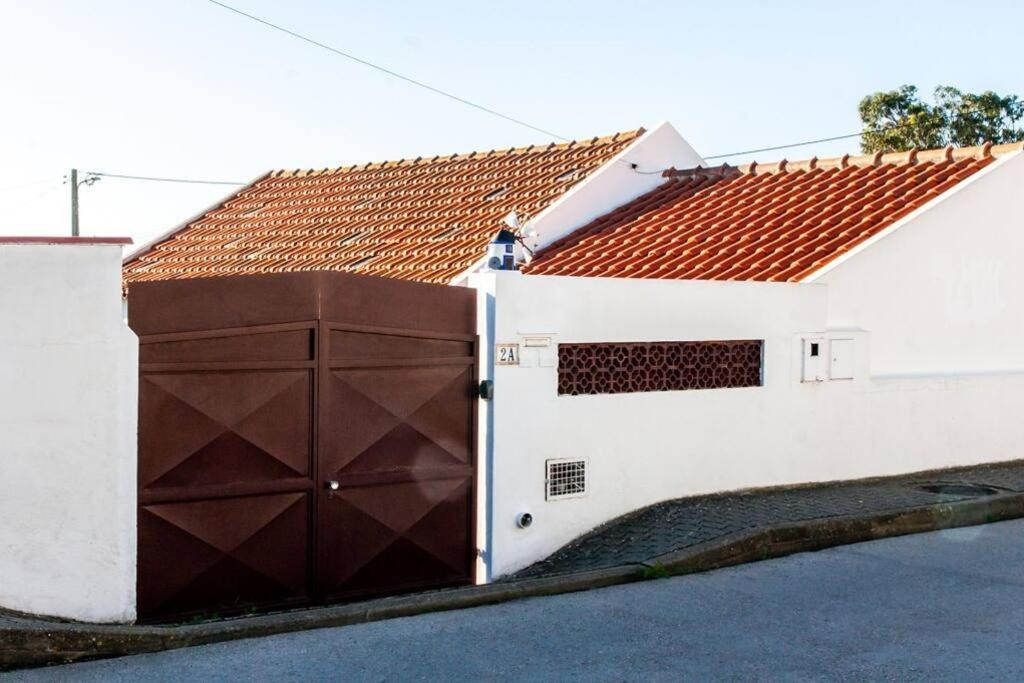 Encarnacao Casa Da Ti' Milia 빌라 외부 사진