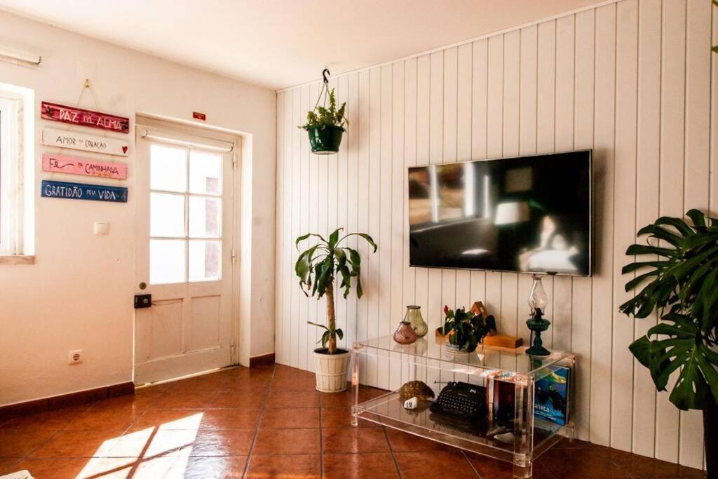 Encarnacao Casa Da Ti' Milia 빌라 외부 사진